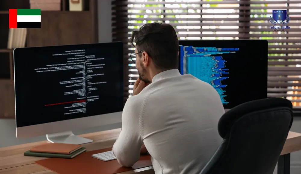 Master's Coding and Algorithm Help in UAE