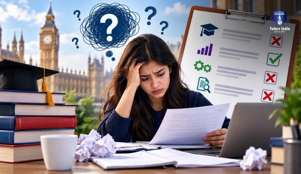 UK University Dissertation Criteria