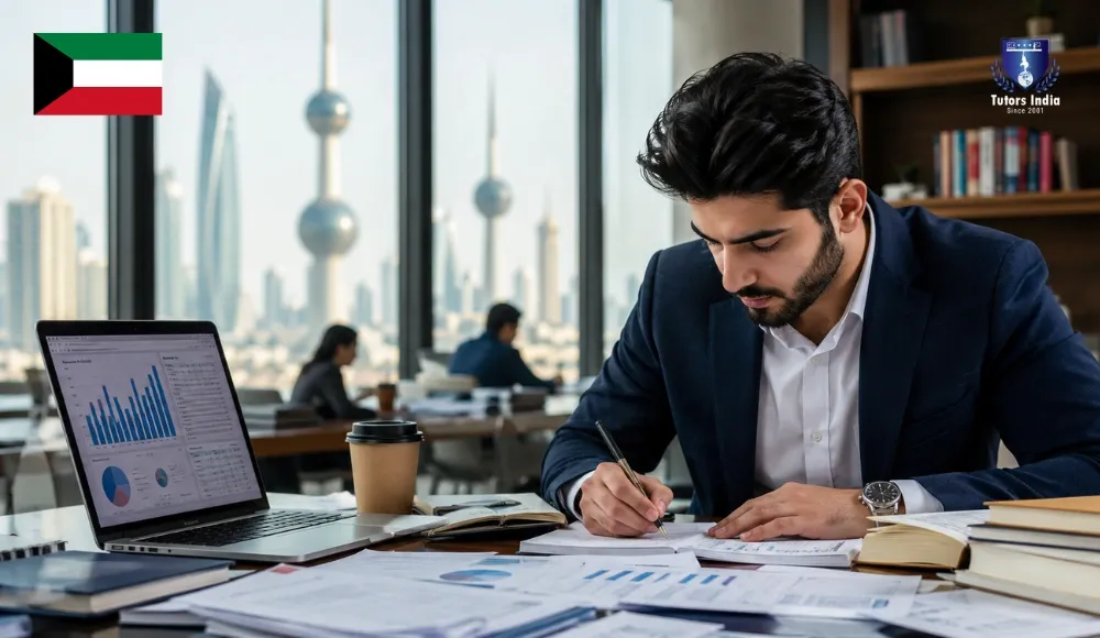 assignment help in Kuwait