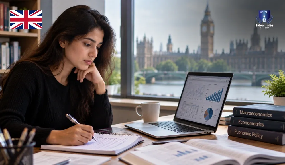 Economics Assignment Data Analysis in UK