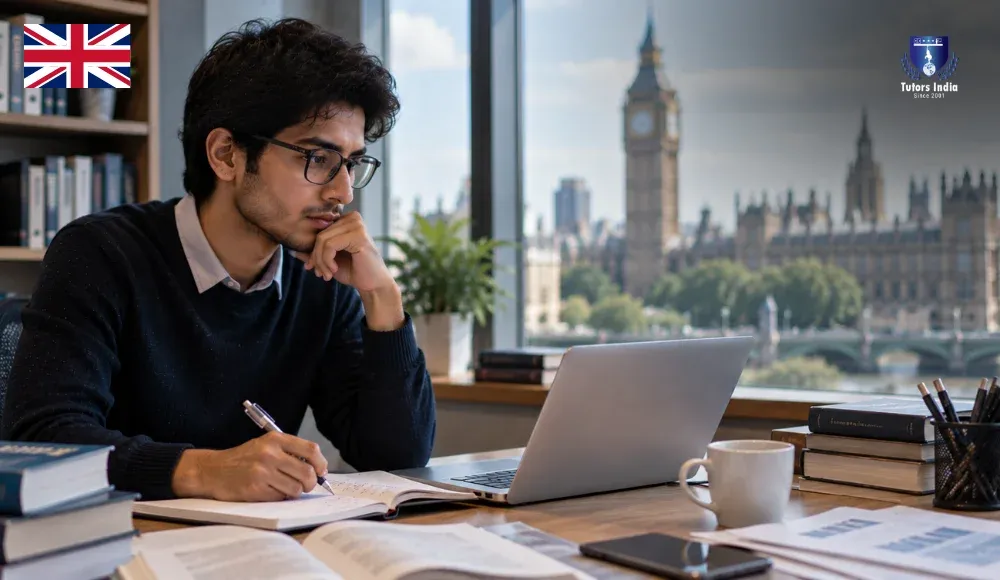 Finance Research Proposal Writing UK