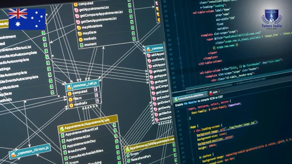 Master's Coding & Algorithm Development in Australia