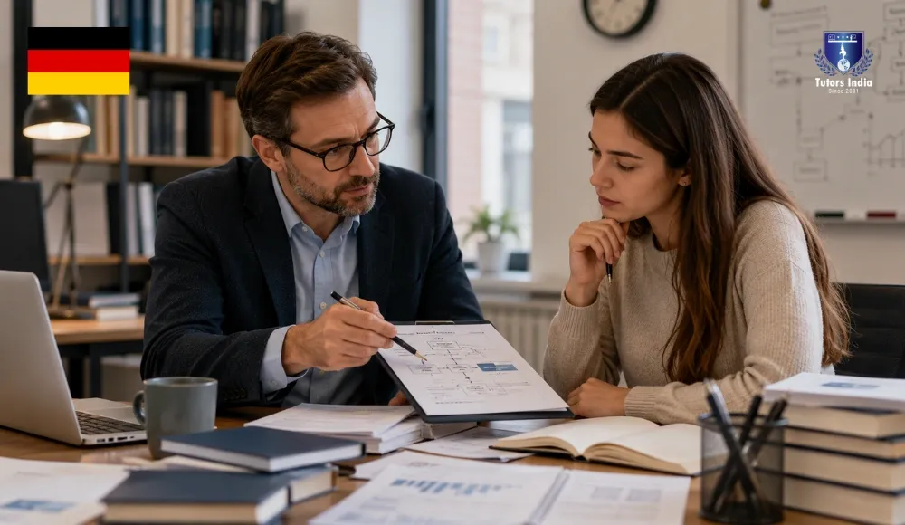 Dissertation Writing Services in Germany