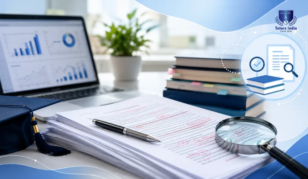 Editing & Proofreading Help in Saudi Arabia