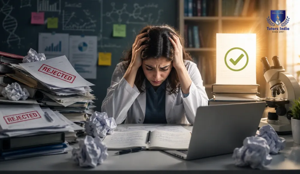 Biomedical Manuscript Writing Services in UK