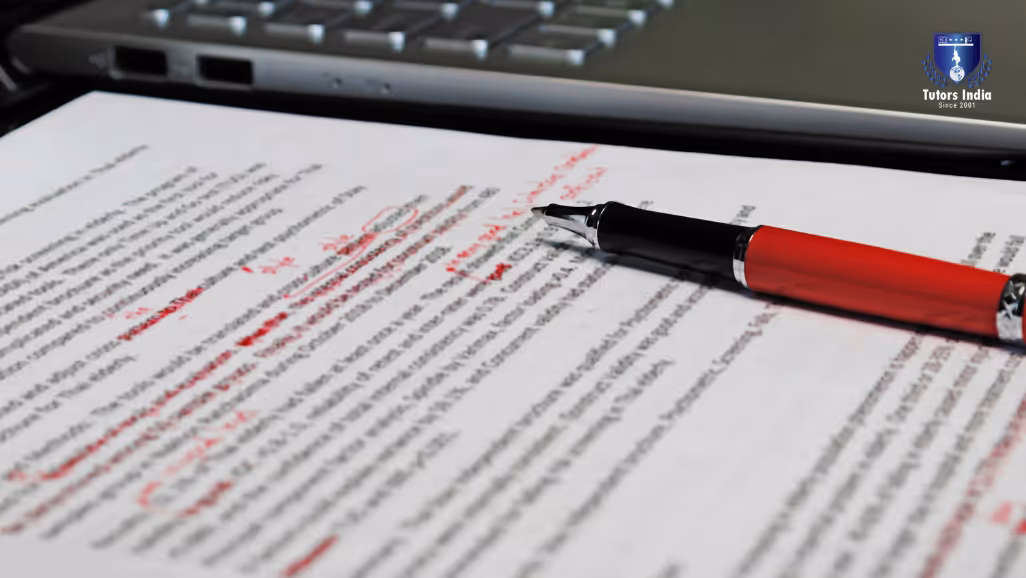 Mistakes in Writing
