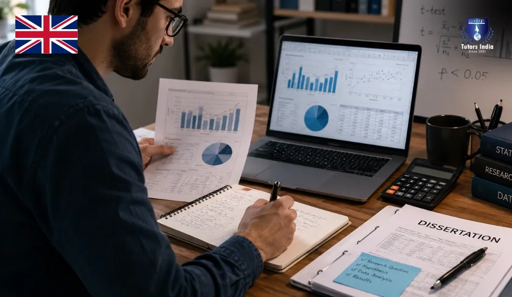 Statistical Analysis Services in UK