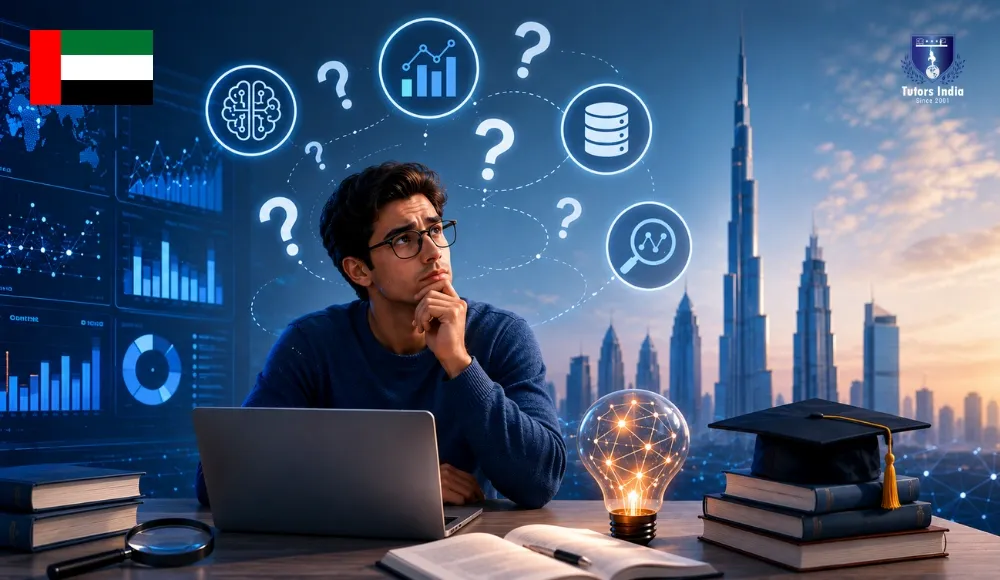 Dissertation Topic Selection Help in UAE