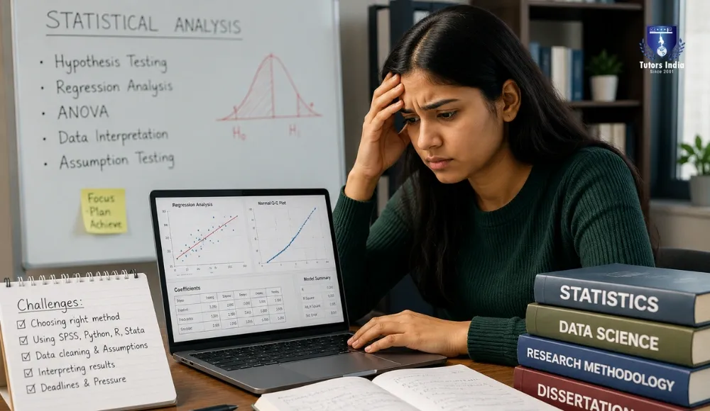 Master's Statistical Analysis Help in Australia