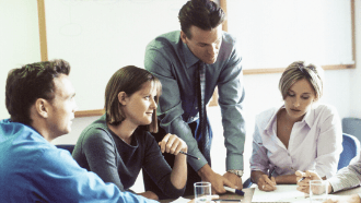 Tips For Developing Secure And Flexible Management Policy For Multiple Users Over The Cloud
