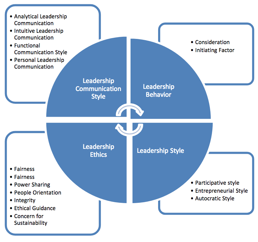 Different Strategies of Leadership in Organization