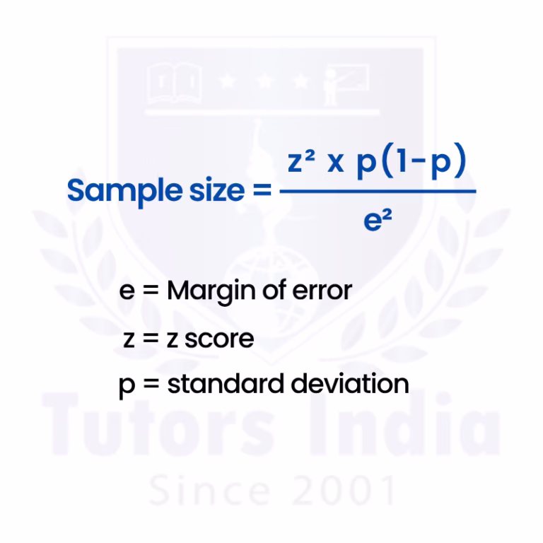 probability sampling technique, non-probability sampling techniques