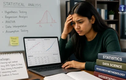Master's Statistical Analysis Help in Australia