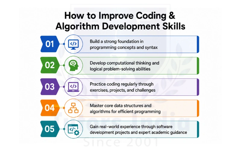 Programming & Algorithm Dissertation Help in Kuwait