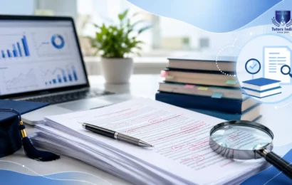 Editing & Proofreading Help in Saudi Arabia