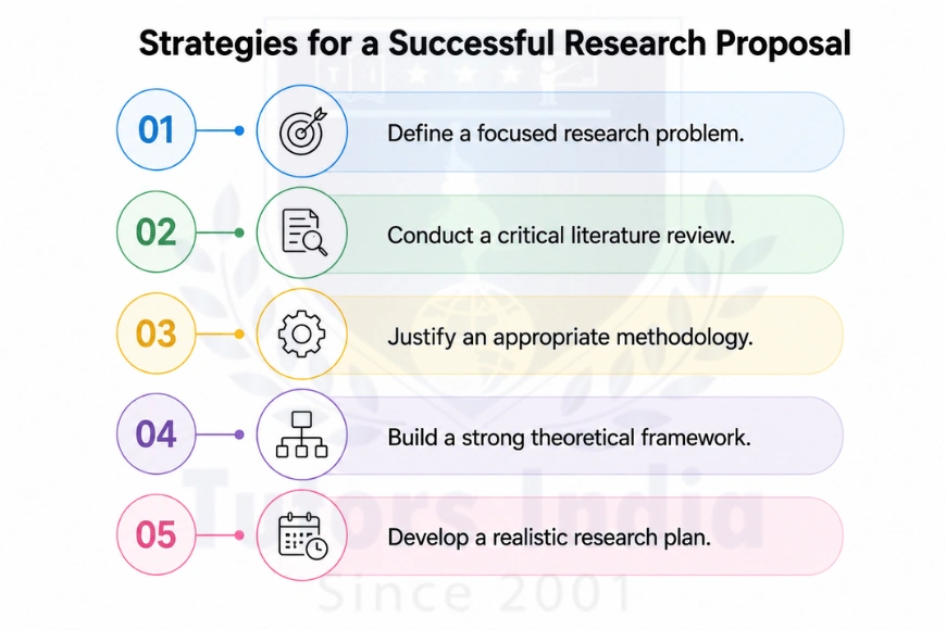 Research Proposal Writing Service in UK