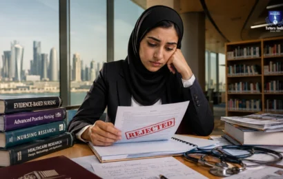 Master's Research Proposal Help in Qatar