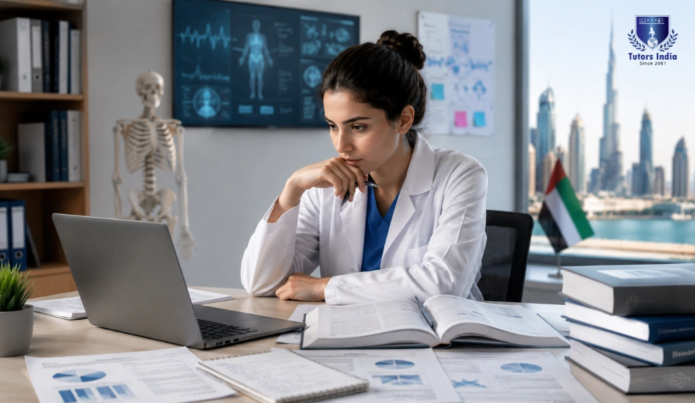 Dissertation Topic Selection Help in UAE