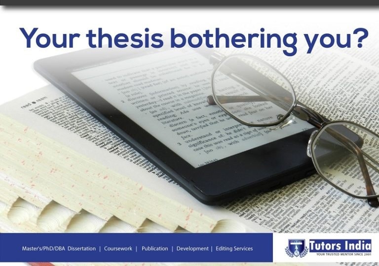 Complete Your Thesis: Top 10 Tips And Tricks