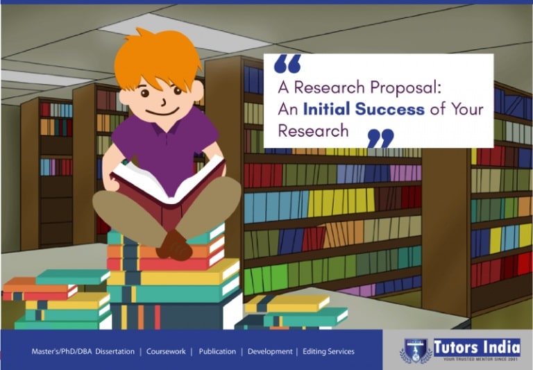 A Research Proposal: An Initial Success of Your Research