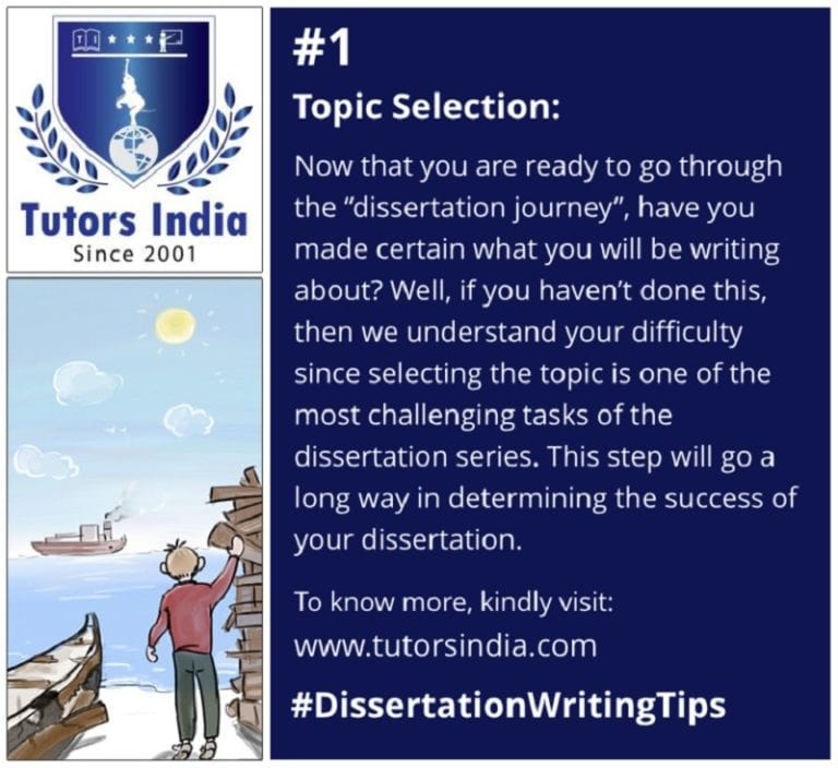 How to Select a Dissertation Topic: Six Invaluable Suggestions