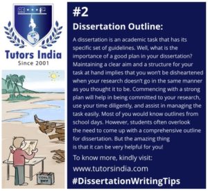 How to Plan a Perfect Dissertation: Essential Steps