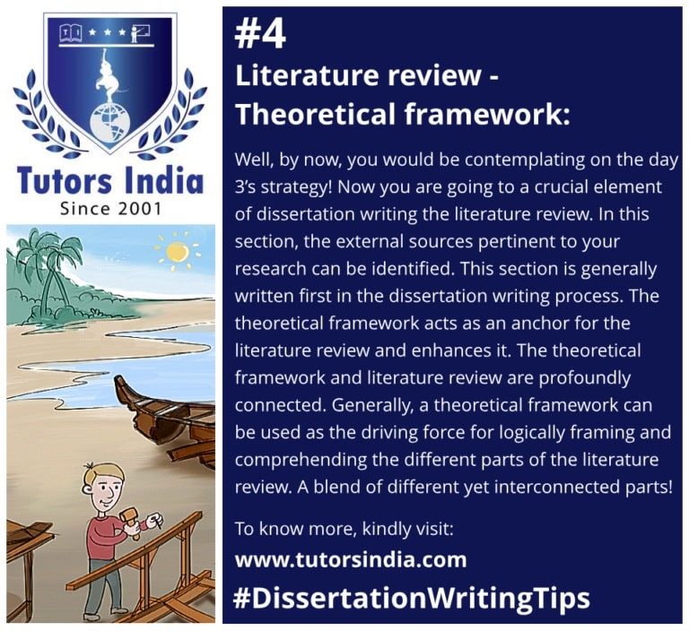 Comprehending The Theoretical Framework and Empirical Framework in Dissertation Research