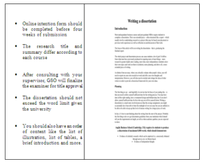 cwru dissertation guidelines