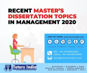 master thesis topics in educational management