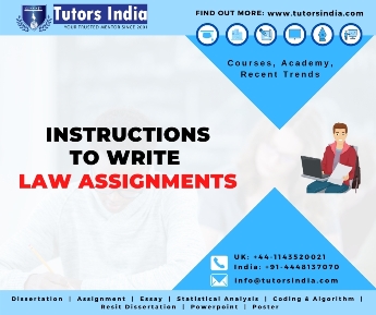 law degree assignments