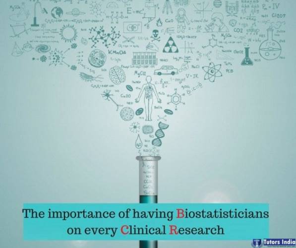 The Importance Of Having Biostatisticians On Every Clinical Research