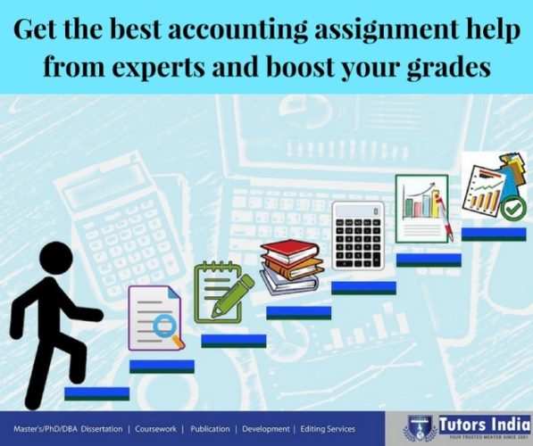 Get The Best Accounting Assignment Help From Experts & Boost Your Grades