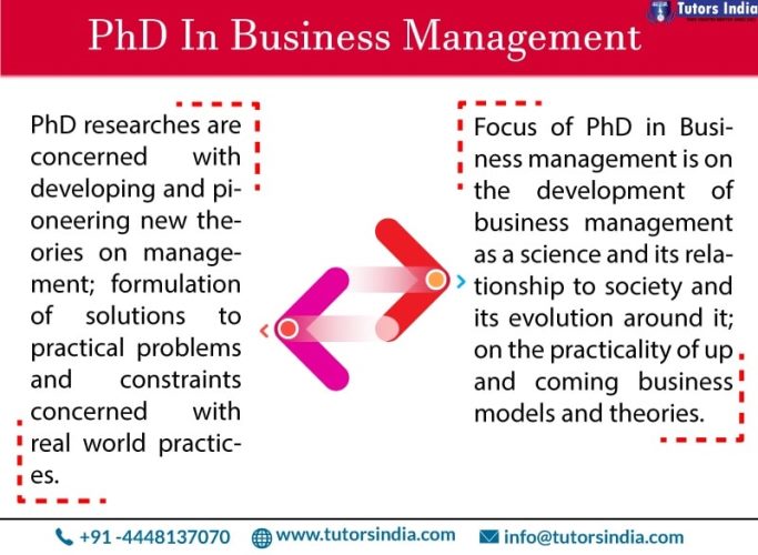dissertation topic business management