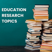 Future Research Directions in the Evolution of Education Research Topics