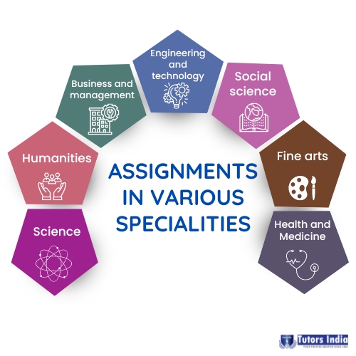 Understanding the Differences in Writing Assignments across Various Specialisations in the UK