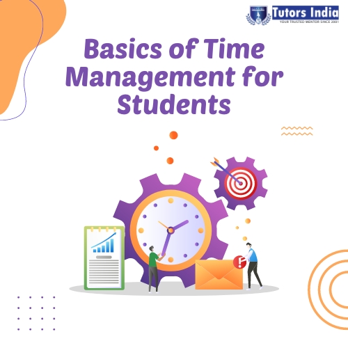 Basics of Time Management for Students