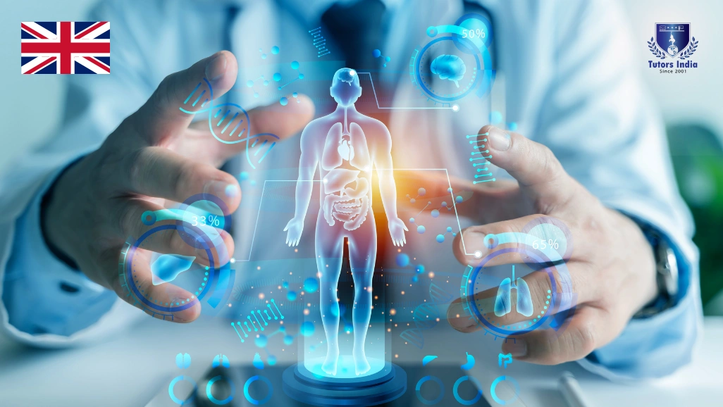 Masters Research Proposal in UK: Exploring AI and Digital Transformation in Healthcare