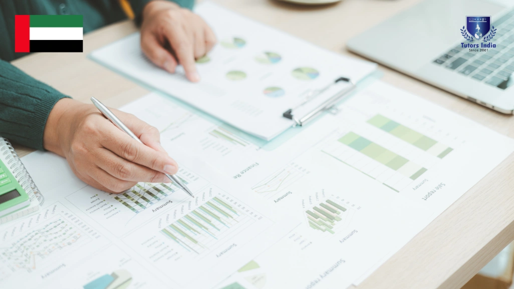 AI Statistical Analysis in UAE Business Management: Future Trends for Master’s Research 2026