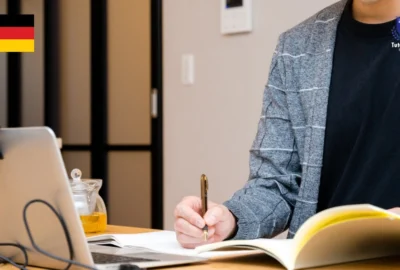 Master's proposal writing service in Germany