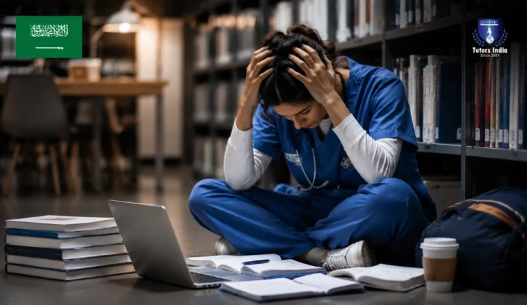 Academic Coursework Help in Saudi Arabia