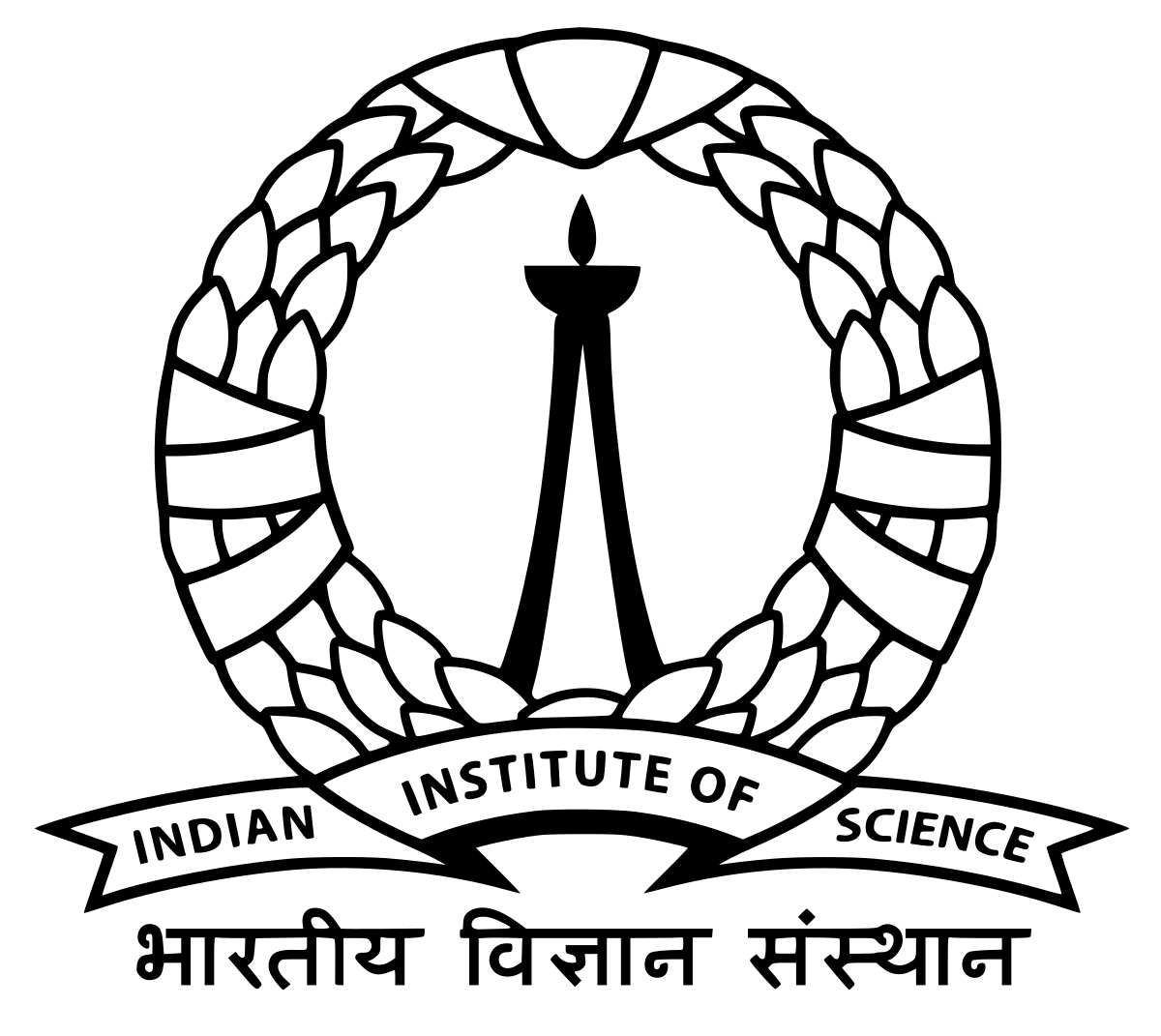 Indian Institute Of Science Logo