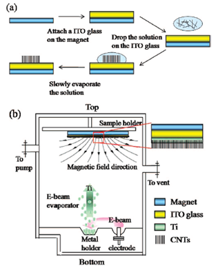 maganetic field direction