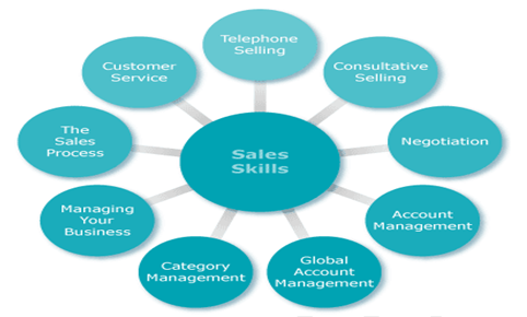 Sales Skills 