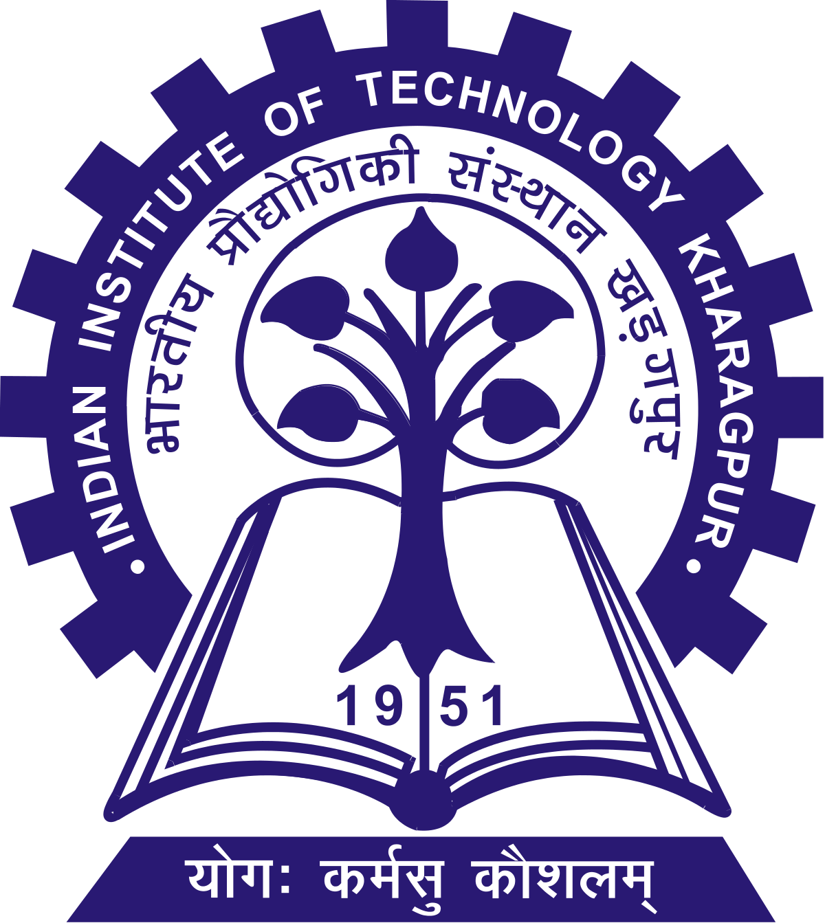 Iit Kharagpur Logo