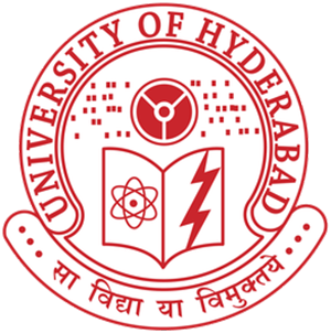 University Of Hyderabad Logo