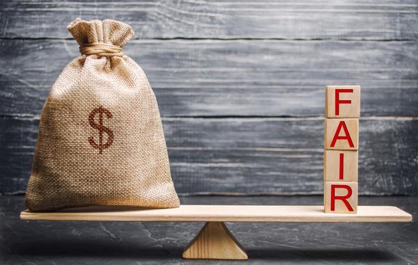 Fair-Priced-Ordering-System