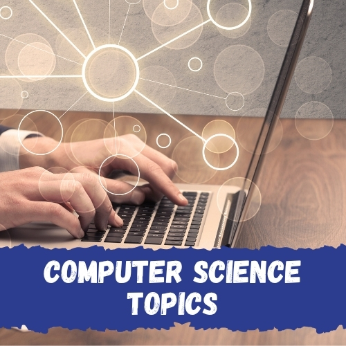 Computer Science Topics service by tutorsindia
