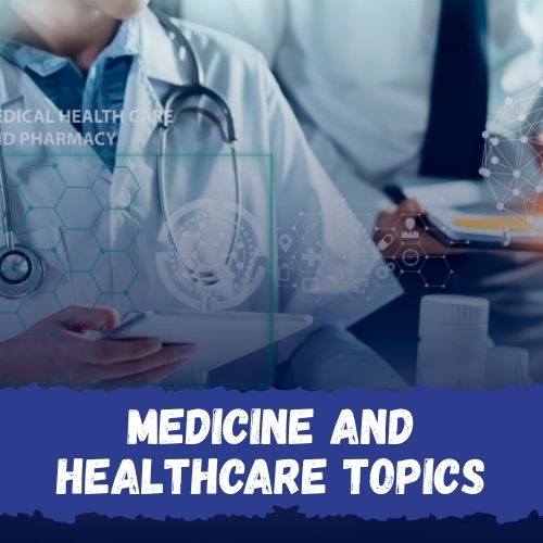 Medicine & Healthcare service by tutorsindia