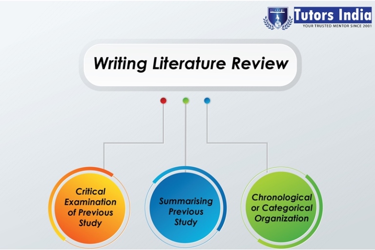 Writing Literature Review